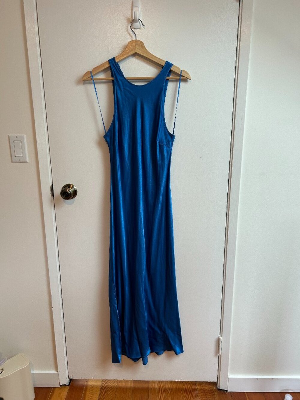 Rails Cobalt Dress